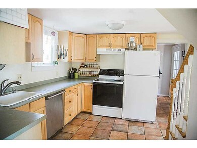 Kitchen.