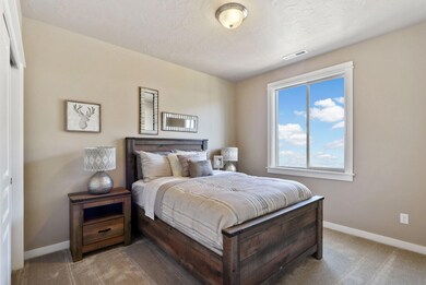 Orchard Encore - Secondary Bedroom