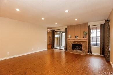 Living room welcomes your family to relax and reco