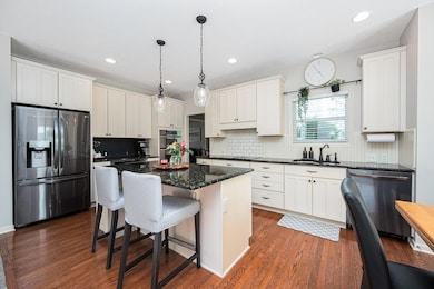 Island Kitchen