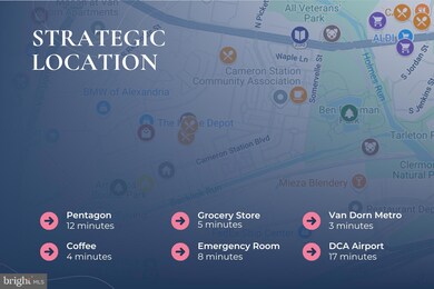Cameron Square unit 105, Alexandria, VA 22304 - photo 2