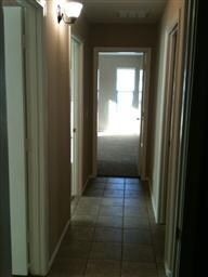Titlke areas (hallway)
