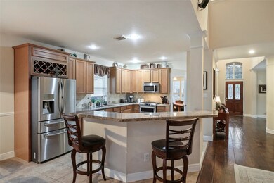 2602 Bridgestone Park Ln, Spring, TX 77386 - photo 7