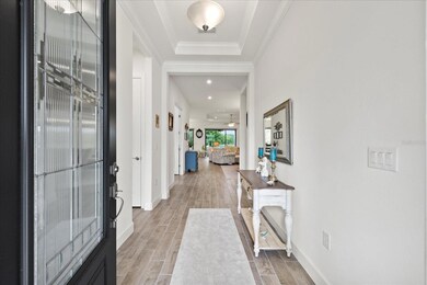 Front Entry way