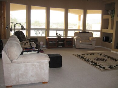 Living Room with views