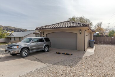 Driveway and RV Parking