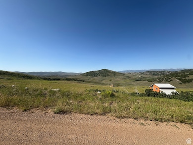 Mountain view featuring rural landscape
