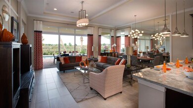 Kitchen to Great Room