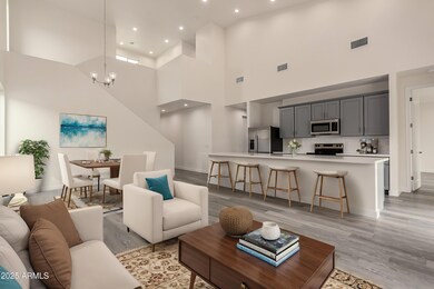 Contemporary living
