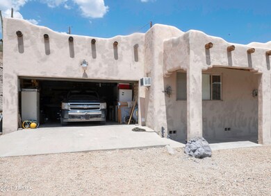 2 car garage