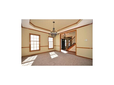 Formal Dining Room - Light and Bright