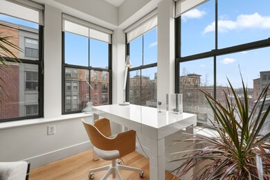 Rollins Square Condominium unit B-504, Boston, MA 02118 - photo 3