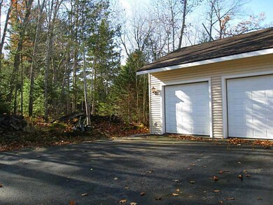 Parking Lot/Garage.