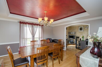 Formal Dining Room