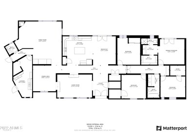 2D Floorplan PNG