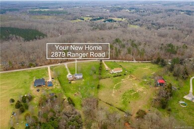 Wow! All those tree across from your property!!