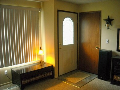 ENTRY WAY