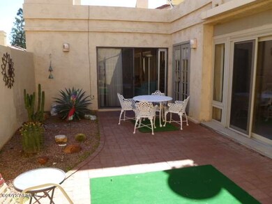 Large Patio