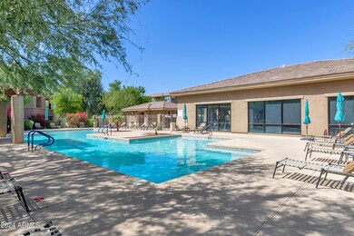 Quiet pool