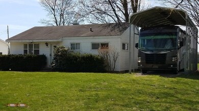 Motor Home Carport