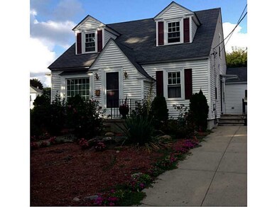 Exterior Front.