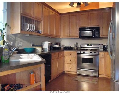 Kitchen.