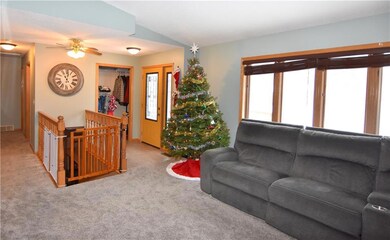 Enjoy natural sunlight in your living room.