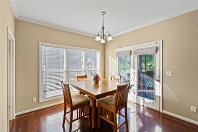 Breakfast Nook