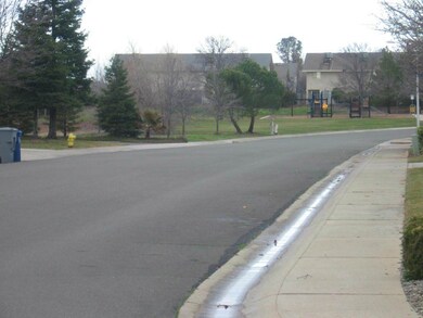 street to the park