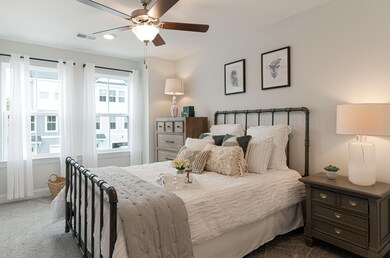 Secondary Bed