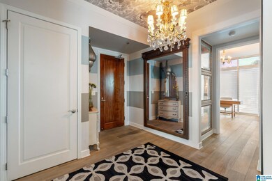 Grand entrance with such details - be sure to look