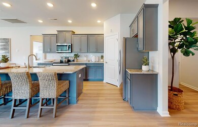 49877 Kent Ct, Canton Township, MI 48188 - photo 6