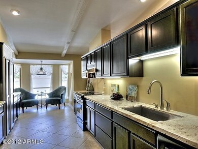 Kitchen View