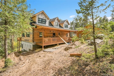 11156 Wallace Ave, Conifer, CO 80433 - photo 2