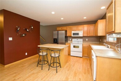 All appliances included.