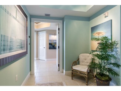 Foyer view fr Secure Elevator