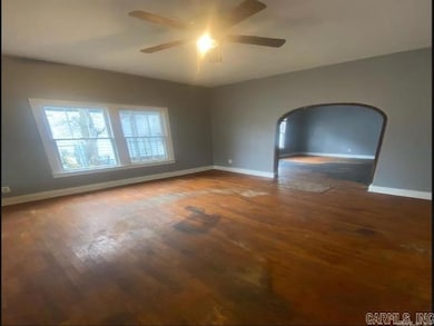 3705 W 12th St, Little Rock, AR 72204 - photo 2