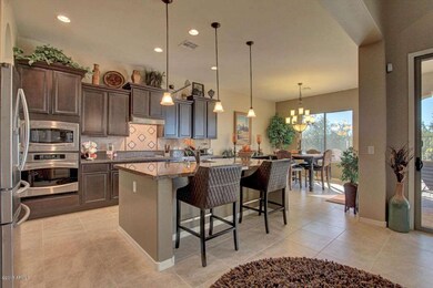 Upgraded Gourmet Kitchen