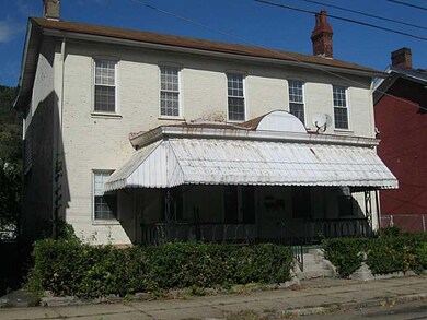 Exterior Front.