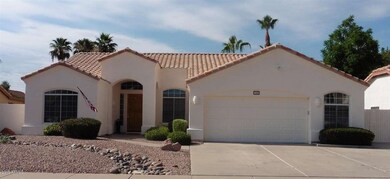 Front of home ctr