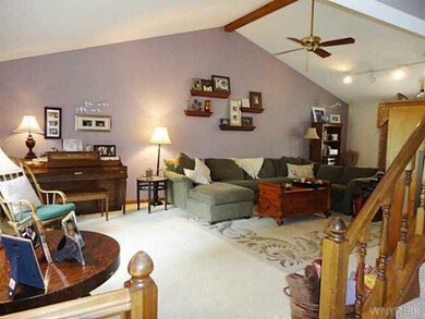 Living Room 56 Old Orchard Lane, Orchard Park, NY 