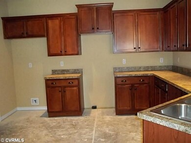 Kitchen - The kitchen will have stainless steel di