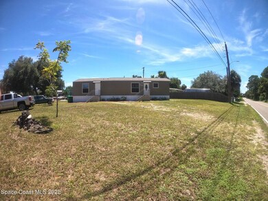 Home Front with Lawn