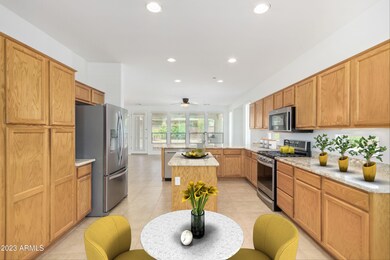 Kitchen VS