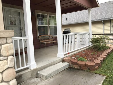 front entry