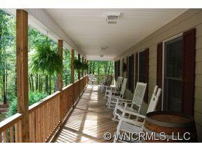 Rocking Chair Front Porch