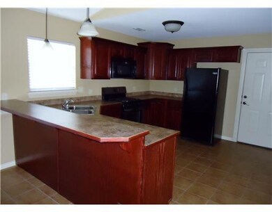 Kitchen. spacious kitchen with upgrade gas stove a