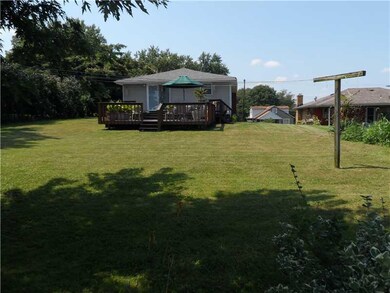 Exterior Back. BACK YARD