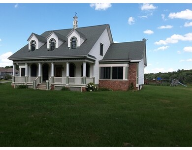 242 Hardwick Rd, New Braintree, MA 01531 - photo 2