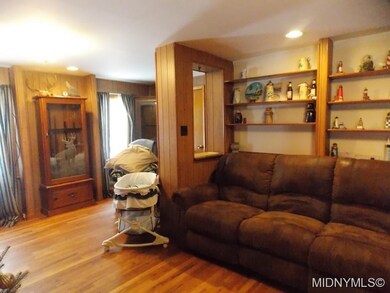 Great built ins.
